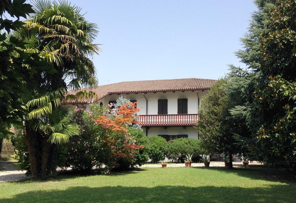 Casa Di Mafalda Mogliano Veneto Zewnętrze zdjęcie